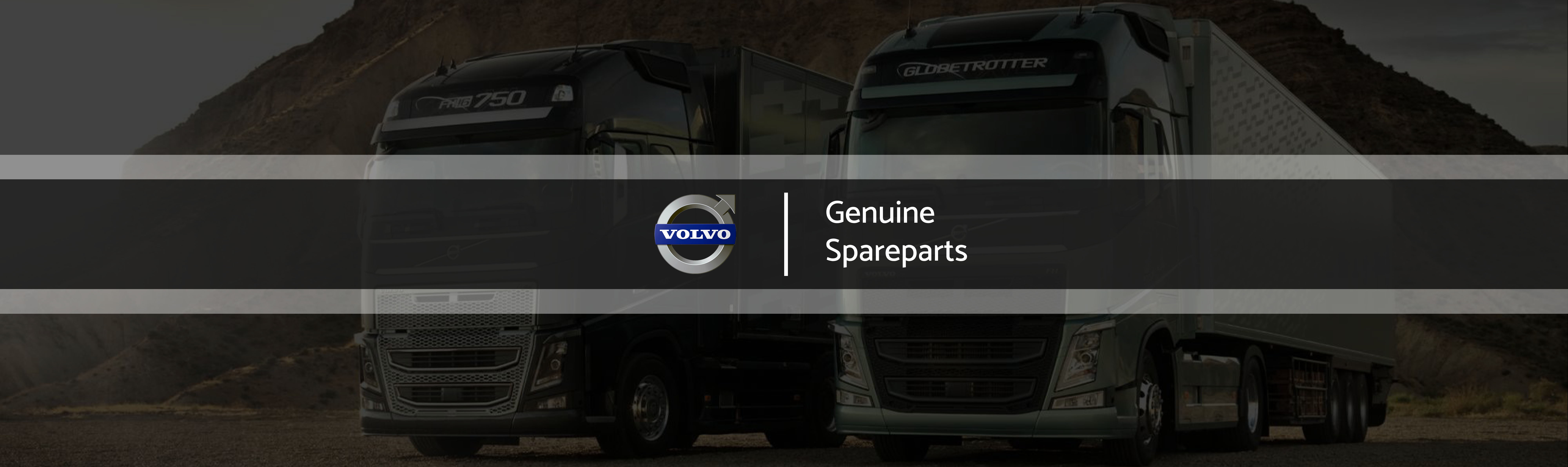 Genuine Volvo Truck Spare Parts Supplier In Dubai - UAE